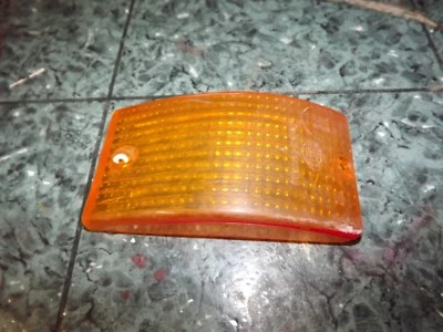 OEM Genuino 77-82 Porsche 924 Hella Delantero Izquierdo/Conductor Luz de giro Lente L Foto 1 de 4