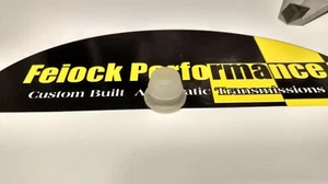 Ford AOD TV Linkage Bushing / Linkage Grommet .400" At Bottleneck - USA Ship - Bild 1 von 2