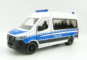 Siku 2305 Mercedes-Benz Sprinter Team Van German Federal Police 1:50 New 2021 - Picture 1 of 7