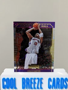 Vince Carter 2022-23 Panini Contenders Ticket To the Hall Toronto Raptors - Picture 1 of 1