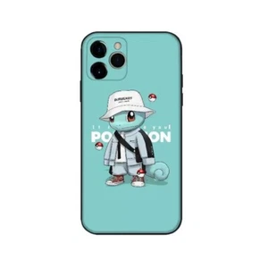 SquirtleV Case For iPhone 17 16e 16 15 14 13 12 11 Pro Max Air Plus XR SE -al37 - Picture 1 of 1