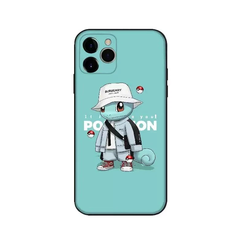 SquirtleV Case For iPhone 17 16e 16 15 14 13 12 11 Pro Max Air Plus XR SE -al37 - Image 1 of 1