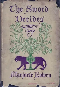 The Sword Decides by Marjorie Bowen (McClure Company, 1908, Hardcover) - Picture 1 of 1