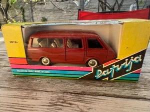VINTAGE 1:43 RAF 2203 A18 scale 1/43 metal model car USSR - Picture 1 of 15