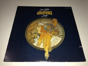 James Walsh Gypsy Band Vinyl Record LP Self Title - Picture 1 of 8