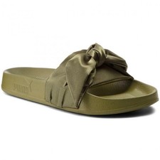 ciabatte puma fiocco