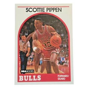 Cerchi NBA Scottie Pippen 1989-90 #244 - Foto 1 di 2