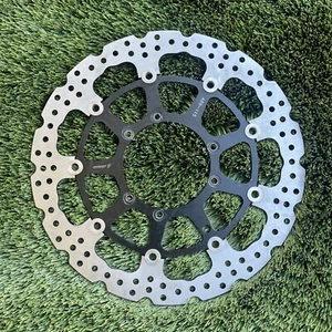 2000 -2007 honda xr650r /warp Nine Elite Front Brake Rotor .part Number A89-115 - Picture 1 of 7