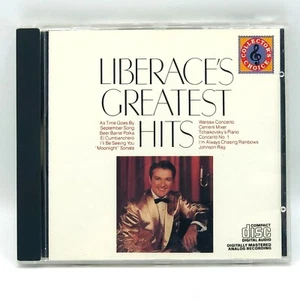 Liberace's Greatest Hits, CK 9845, CD - Imagen 1 de 4