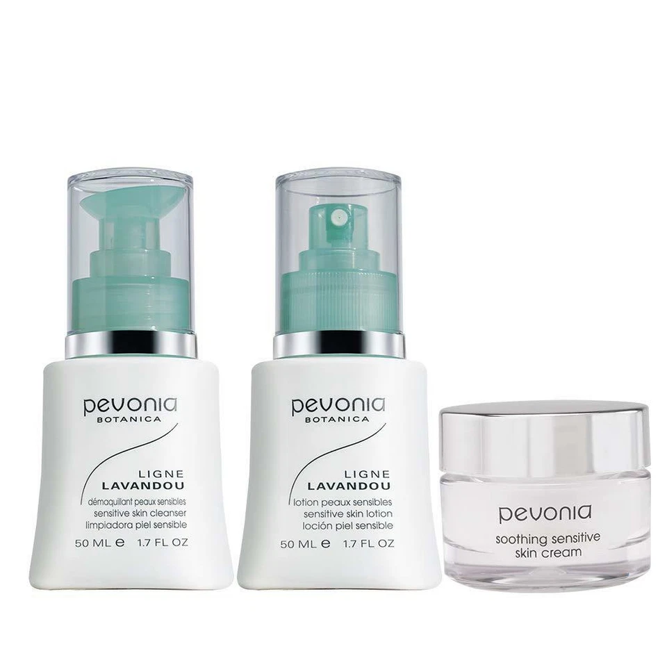 Pevonia Sensitive Skin Pack Kit - Image 1 of 3