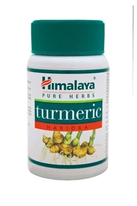 Himalaya Kurkuma Kapseln - Bild 1 von 3