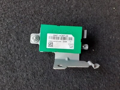 2016 FORD FIESTA MK7 AERIAL ANTENA RADIO AMPLIFIER BA6T-18C847-AB 2008 - 2017 - Image 1 of 4