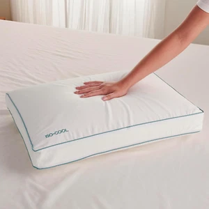 Iso-Cool Foam Pillow, 1 Count (Pack of 1), Serene Side Sleeper - Picture 1 of 12