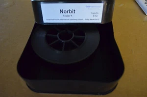 35 mm Trailer - Norbit - Trailer 1 von 2007 neu, ungespielt - Bild 1 von 2