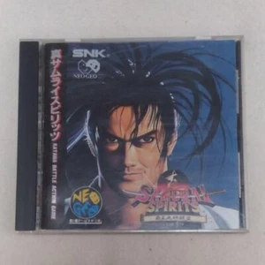 Neogeocd True Samurai Spirits - Bild 1 von 3