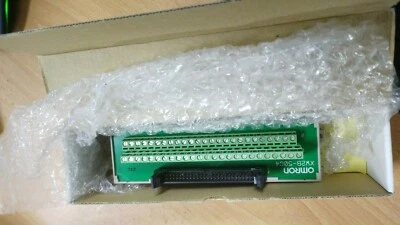 OMRON	Terminal Block connector Unit	XW2B-50G4 - Image 1 of 3