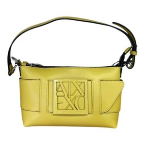 ARMANI EXCHANGE piccola borsa da spalla chiusa da zip tracolla fissa GIAL 942907 - Imagen 1 de 5
