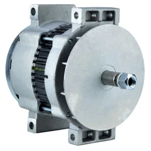 NEW 130A ALTERNATOR FITS PETERBILT 220 320 330 2009-12 2013 101211-8390 8600127 - Picture 1 of 2