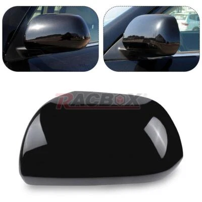 Tapa de cubierta del espejo retrovisor izquierdo del lado del conductor para Toyota Highlander 2008-2012 2013 Foto 1 de 4