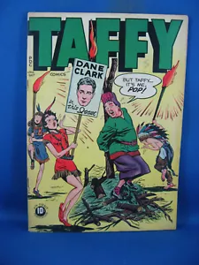 TAFFY 7 VG F REVERSE BONDAGE CVR 1947 - Bild 1 von 2