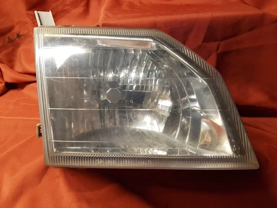 Daihatsu Grand Move, G3, Bj. 2001, Scheinwerfer rechts m. Stellmotor, 100-51385 - Bild 1 von 3