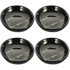 4x lavandino da cucina casa vassoio sapone in ceramica vassoio saponetta vassoio in ceramica piatto sapone
