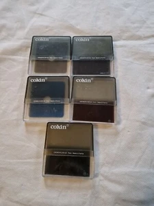 Cokin A Series Filters A 131, A 133, A 067, A 120, A 062 - Picture 1 of 6