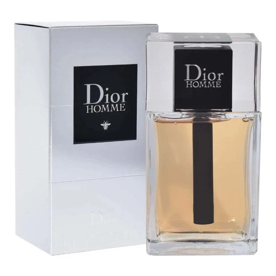 CHRISTIAN DIOR HOMME 50ML EAU DE TOILETTE SPRAY BRAND NEW & SEALED