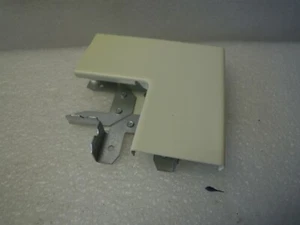 5X WIREMOLD LEGRAND V2411M STL FLAT ELBOW STEEL 2400 SERIES RACEWAY IVORY **NEW - Picture 1 of 4