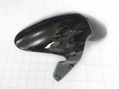 Abrazador protector de guardabarros delantero de plástico ABS para Triumph Daytona 675 2006-2016 Foto 1 de 2