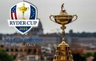 1/2 TICKETS - 2023 RYDER CUP - SUNDAY - CHAMPIONS PAVILION - OCT 1
