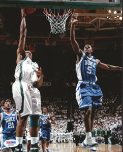 Shannon Brown Autographed 8x10 Photo Michigan State Spartans PSA/DNA #S25995 - Picture 1 of 2