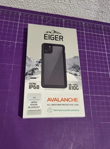 Eiger Avalanche Protective Case IP68 Apple iPhone SE 2020 / 8 / 7 - Bild 1 von 4