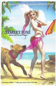 Harley Quinn #40 Exclusive Coppertone Homage Variant by Tiago da Silva NM - Picture 1 of 1