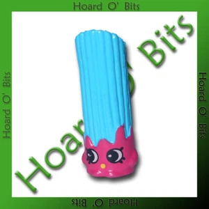 Shopkins Season 4 Food Fair #FF-021 CHEERY CHURRO (blue) - Picture 1 of 1