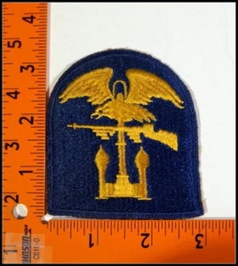 Military Patches US Army Amphibian Unit New Old Stock #T2933 - Picture 1 of 2