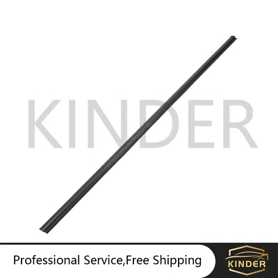 Sello puerta delantera izquierda conductor bmw 525i 530i 535i 540i 51211944419 Foto 1 de 2