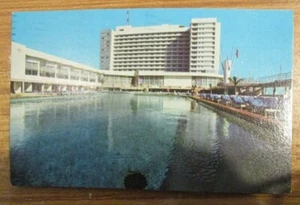 The Deauville Hotel, Miami Beach - Postkarte - Bild 1 von 2