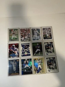 Peyton Manning 2nd Year Lot Of 12 Cards 1999 Indianapolis Colts - Foto 1 di 13