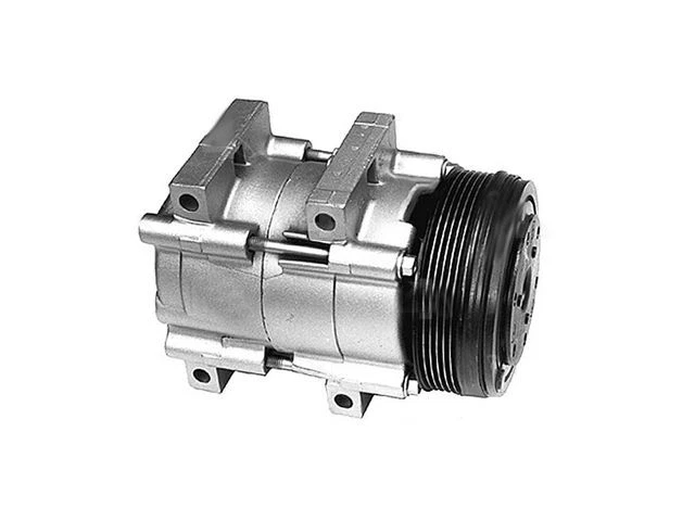 Compresor de aire acondicionado Four Seasons 64JW37J compatible con Mercury Mountaineer 1998-2001 4,0 L V6 Foto 1 de 1