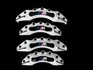 Brake Caliper Covers for X1 X2 X3 X4 X5 X6 M3 M4 M2 M1 M5 M6 F30 F10 F20 E30 G20 - Picture 1 of 5