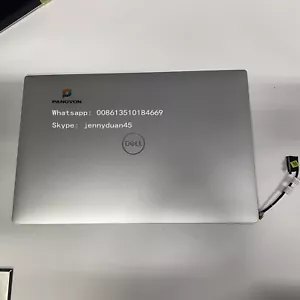 Dell OEM XPS 15 9570 15,6" LCD UHD montaggio touch screen cerniera argento - Foto 1 di 3
