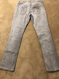 Maurices Premium Denim hellgraue Damenjeans Größe 9/10 normal  - Bild 1 von 21