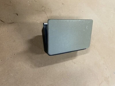 1986-1993 Mercedes-Benz 300E Rear Left Door Ashtray Ash Tray Gray OEM - Image 1 of 4