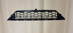 FORD FIESTA MK8 ST 2017-2023 NEW GENUINE FRONT BUMPER LOWER GRILL K1BB-17K945-A - Picture 1 of 7