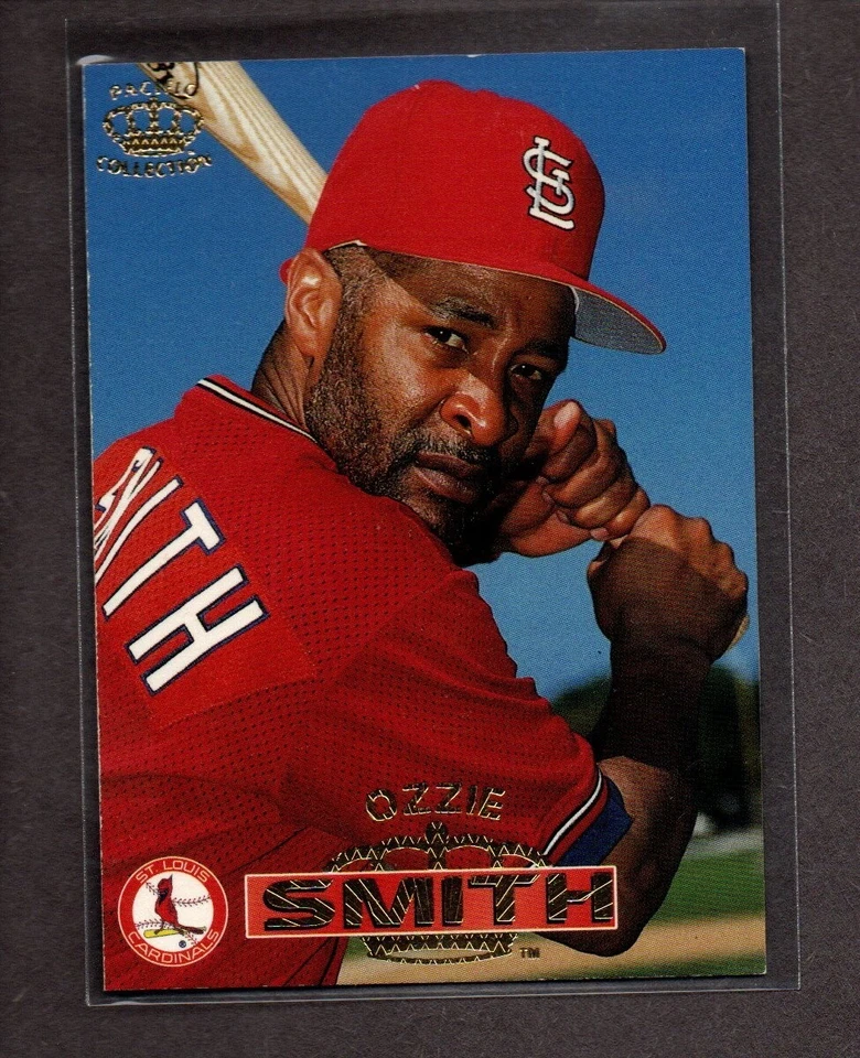 Ozzie Smith 1980 - Present Various Brands & Years (Singles) - Image 1 of 1