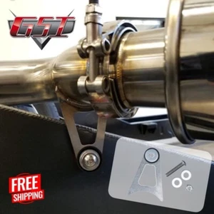High-Quality Stainless Steel Exhaust Hangers 2.5X3.0"–Durable, Easy to Install - Bild 1 von 4