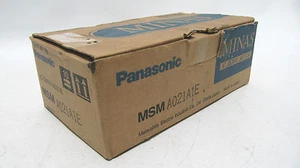 Panasonic AC Servo Motor MSMA021A1E - Picture 1 of 9