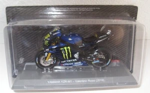 Valentino Rossi 2019 • Yamaha YZR-M1 1/18 Moto GP Altaya Modell - Bild 1 von 1