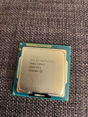 SR0RQ Intel Core i5-3330 Quad-Core CPU Processor @ 3.00GHz LGA 1155 - Image 1 of 2